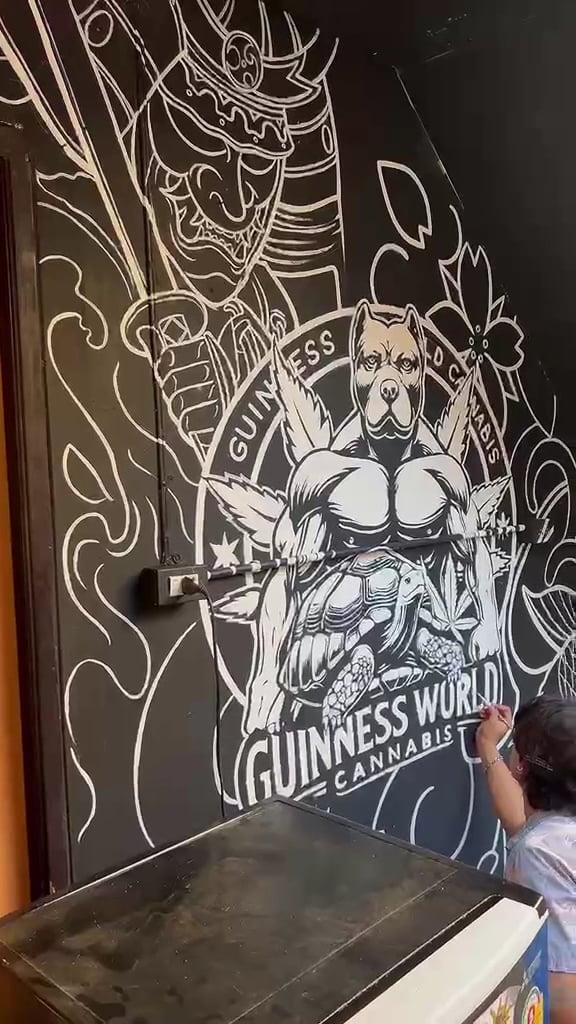 Guinness World Cannabis