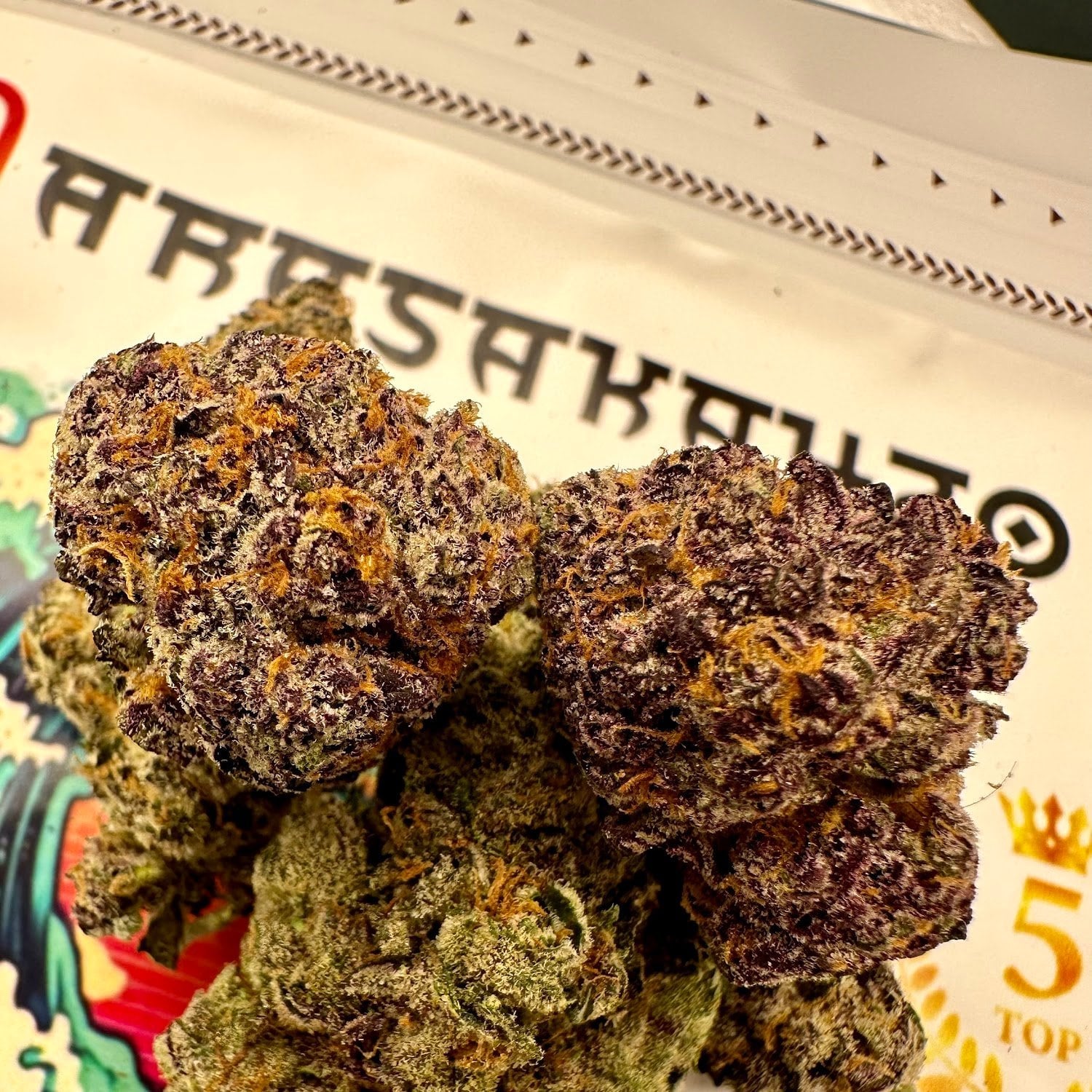 Shang-High Dispensery