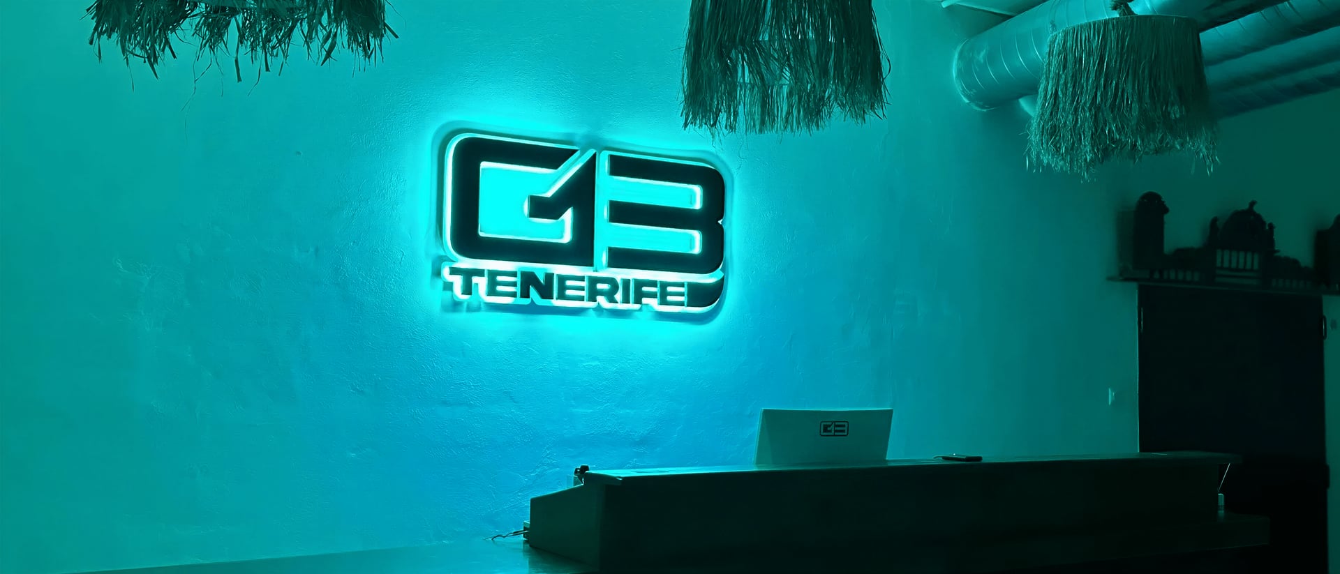 G13 Weed Club Teneriffa hero