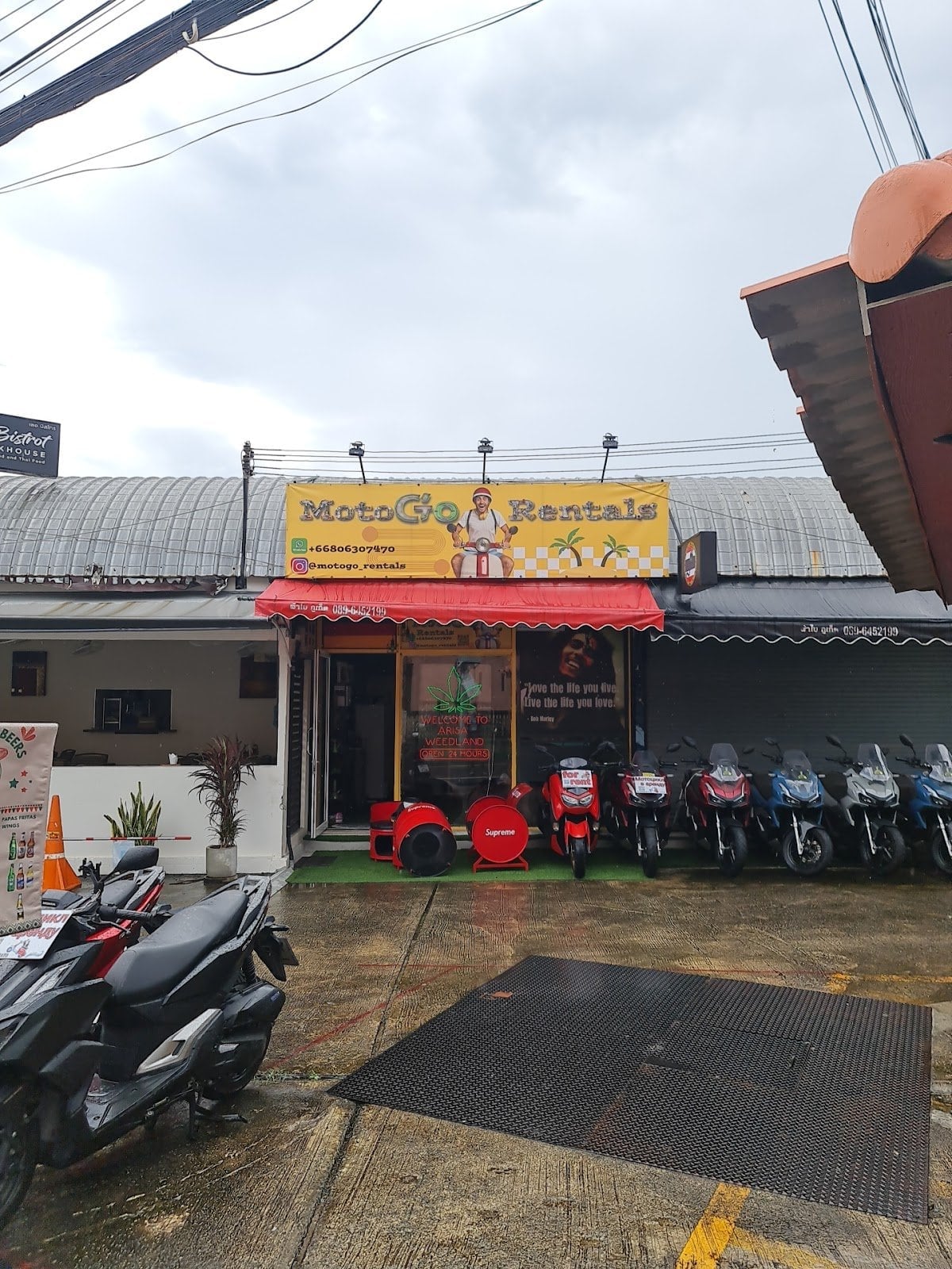 MotoGo Rentals