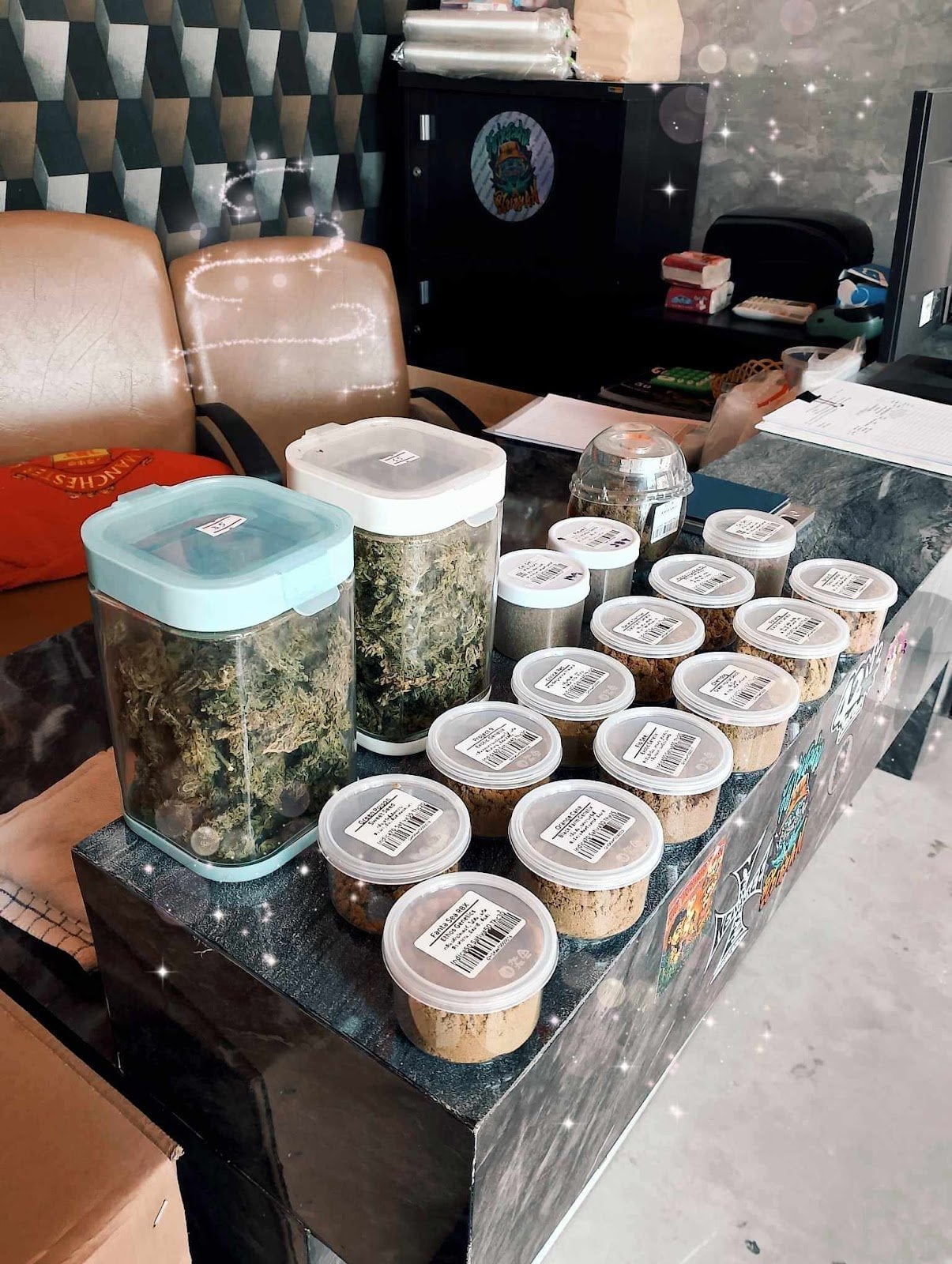 Sounthern Sphinx By Max Powercannabisshop
