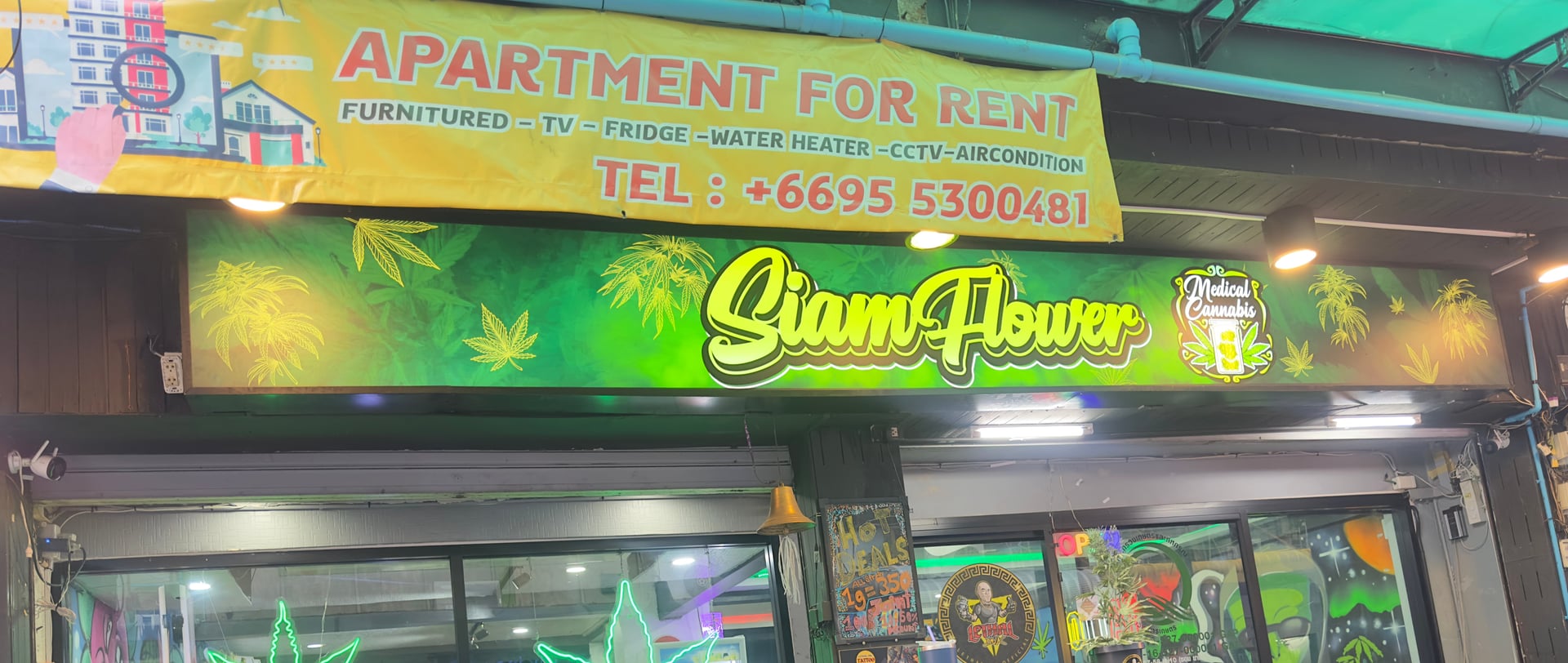 Siam Flower Cannabis
