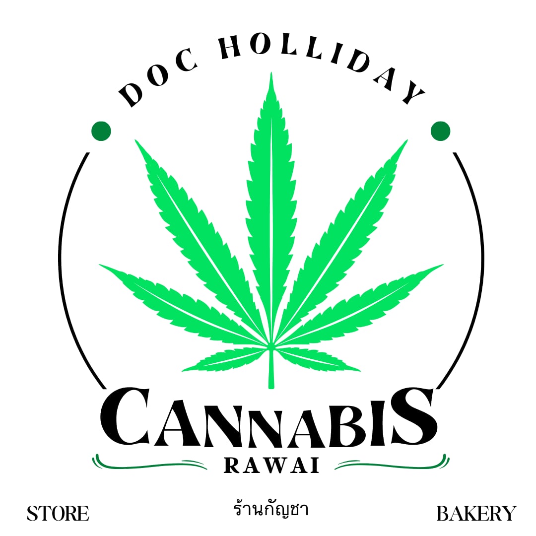Doc Holliday Rawai logo