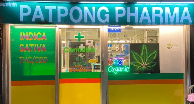 Patpong Marijuana