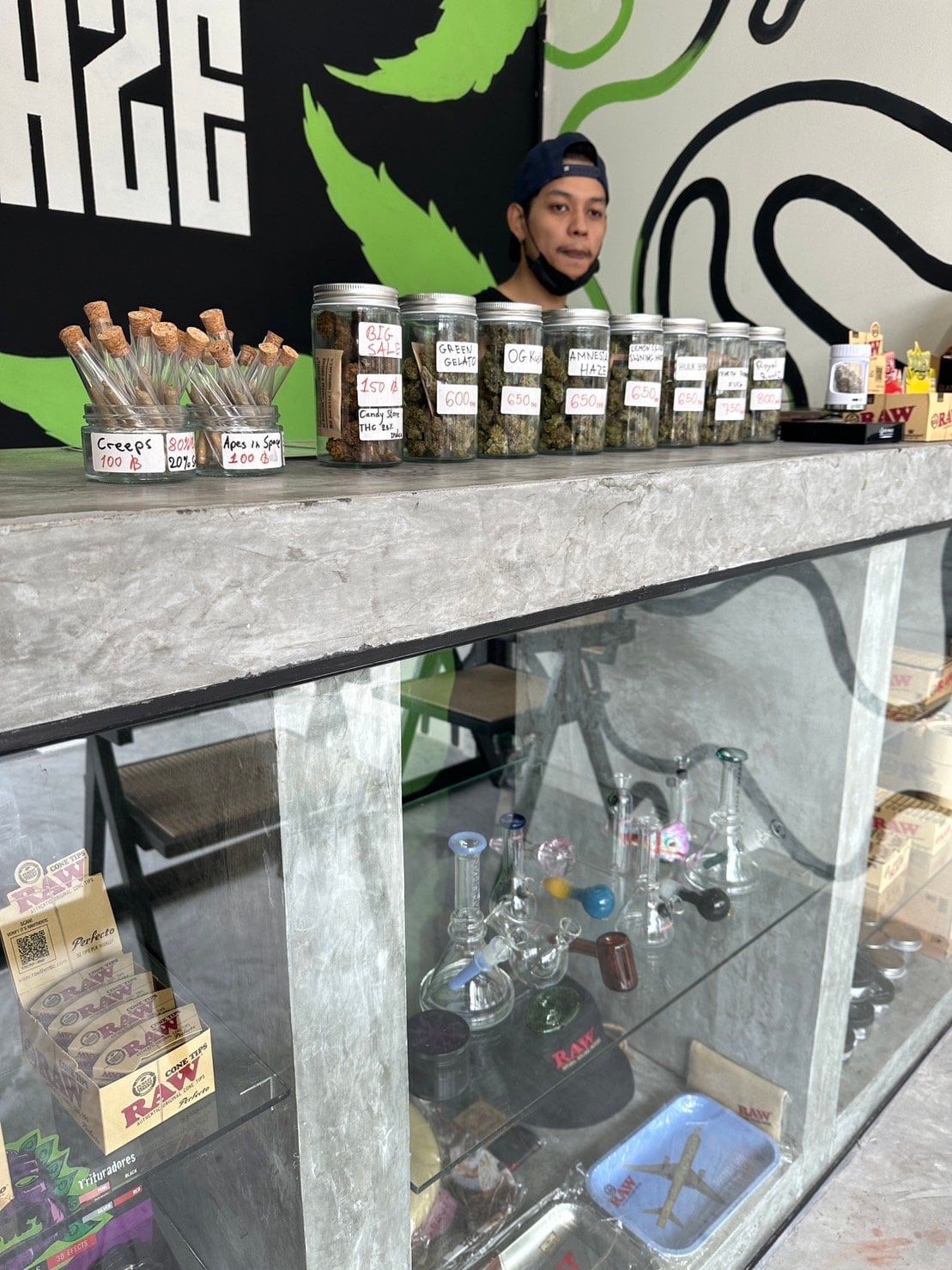 Kush&Haze Chaweng