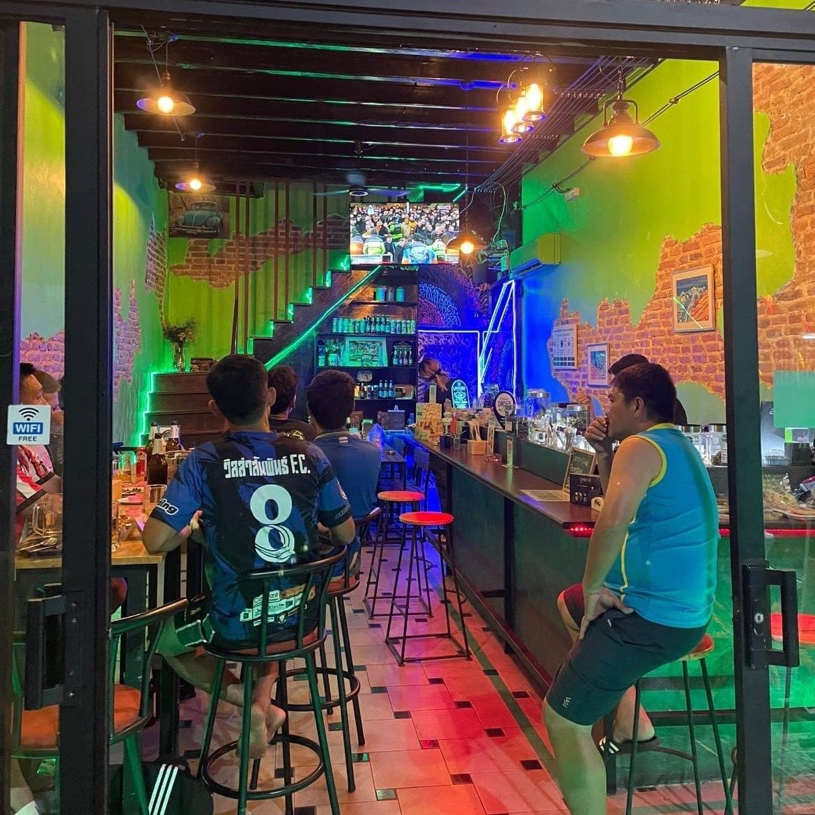 Green Club_Phuket OldTown