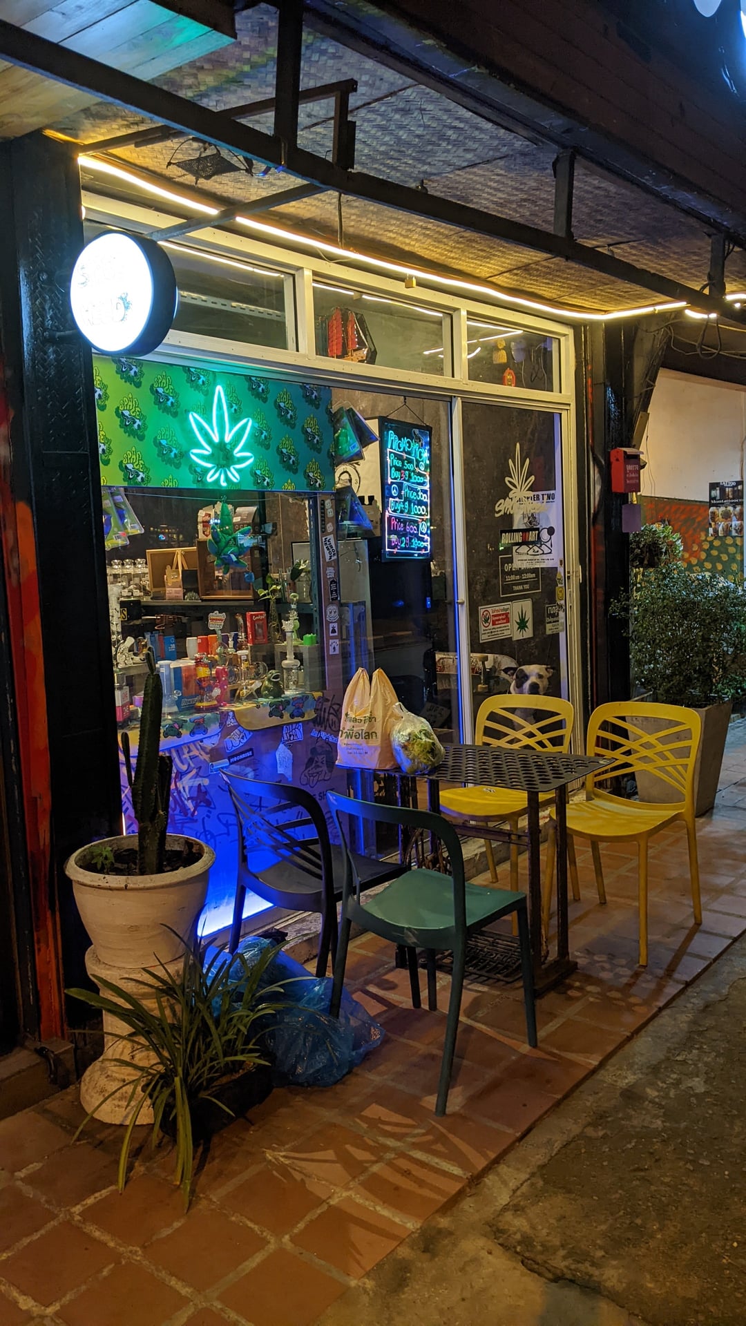 High House Cannabis CNX