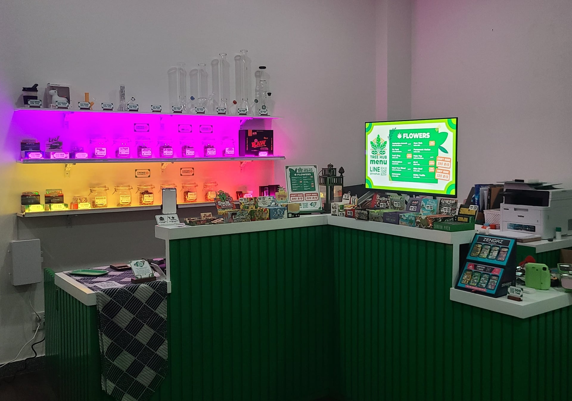 Tree Hub Dispensary Cannabis Weed