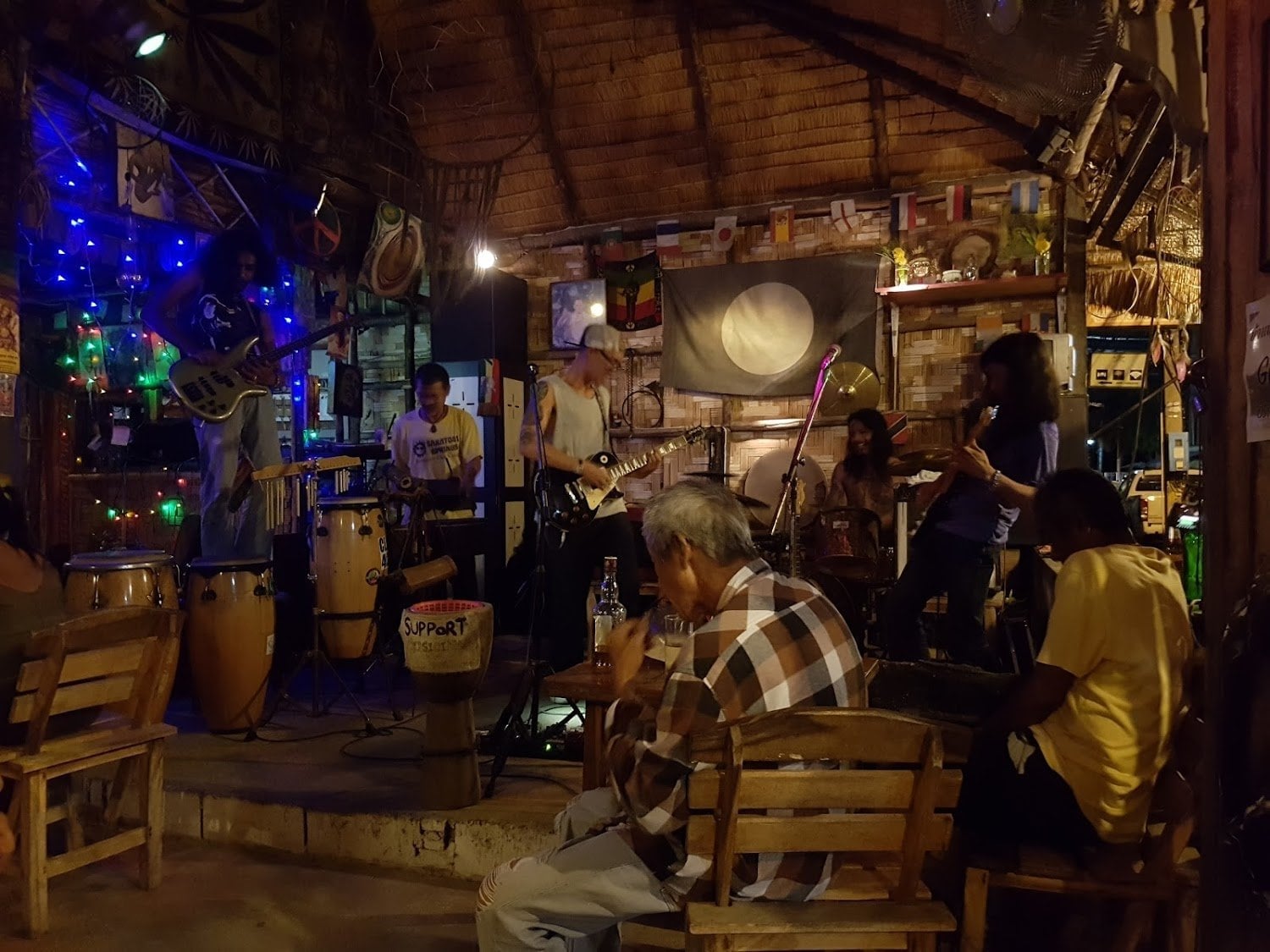 Jamaikarn Reggae Home