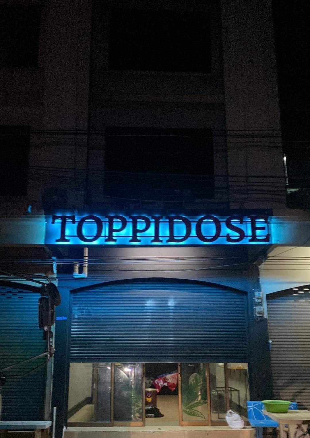 Toppidose