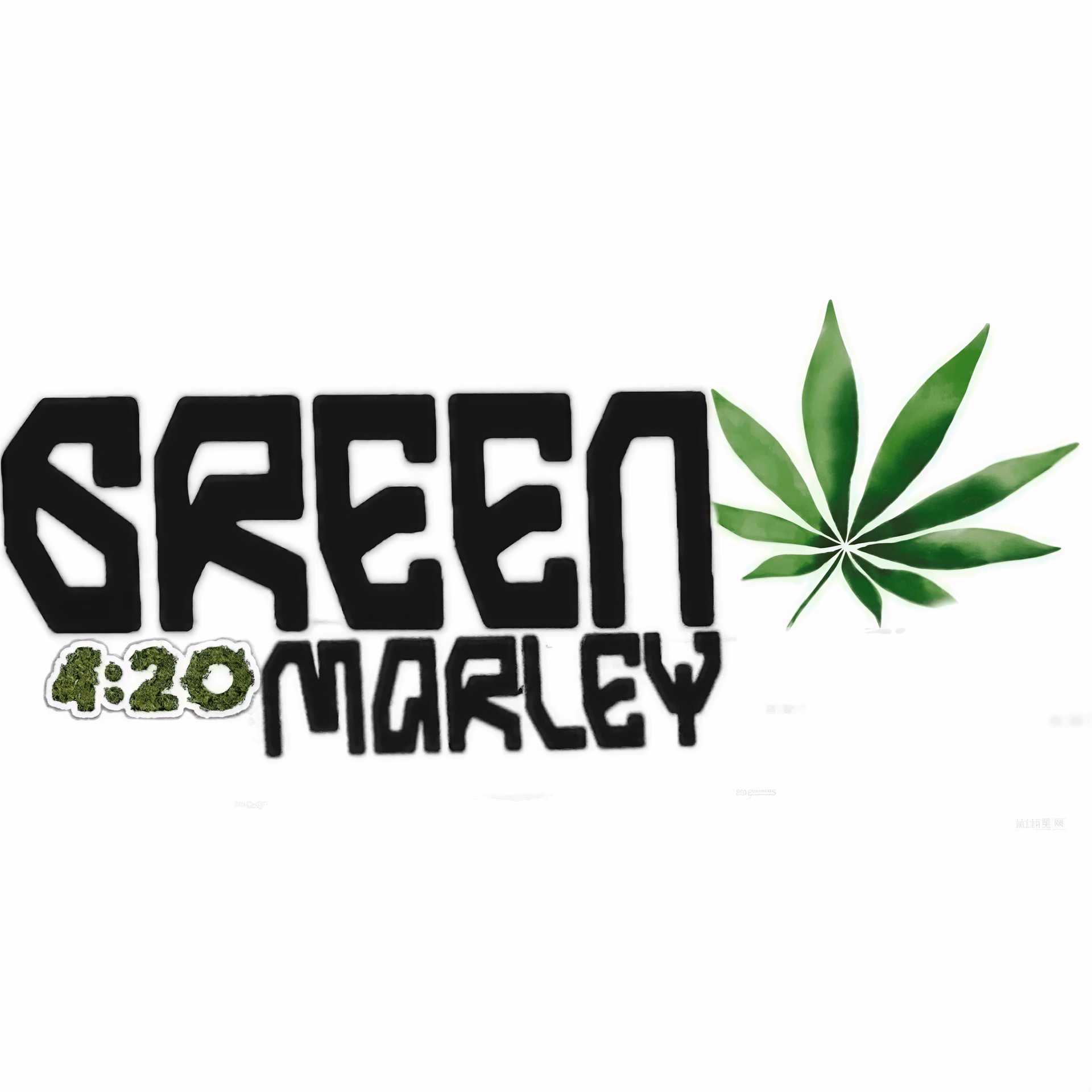 Cannabis Social Club Green Marley 4:20 à Santa Cruz de Tenerife logo