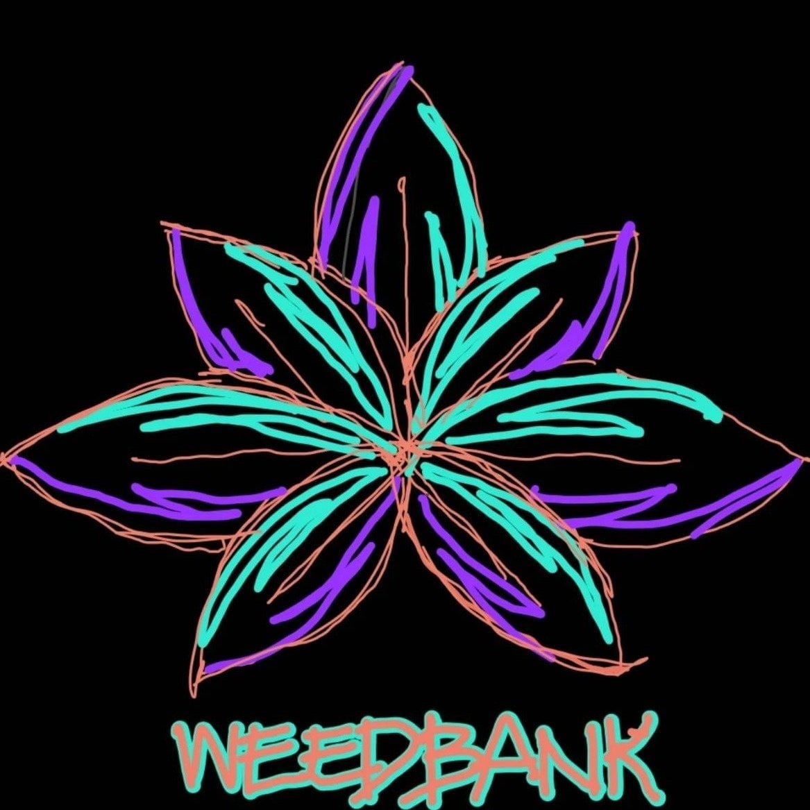 Weedbank logo