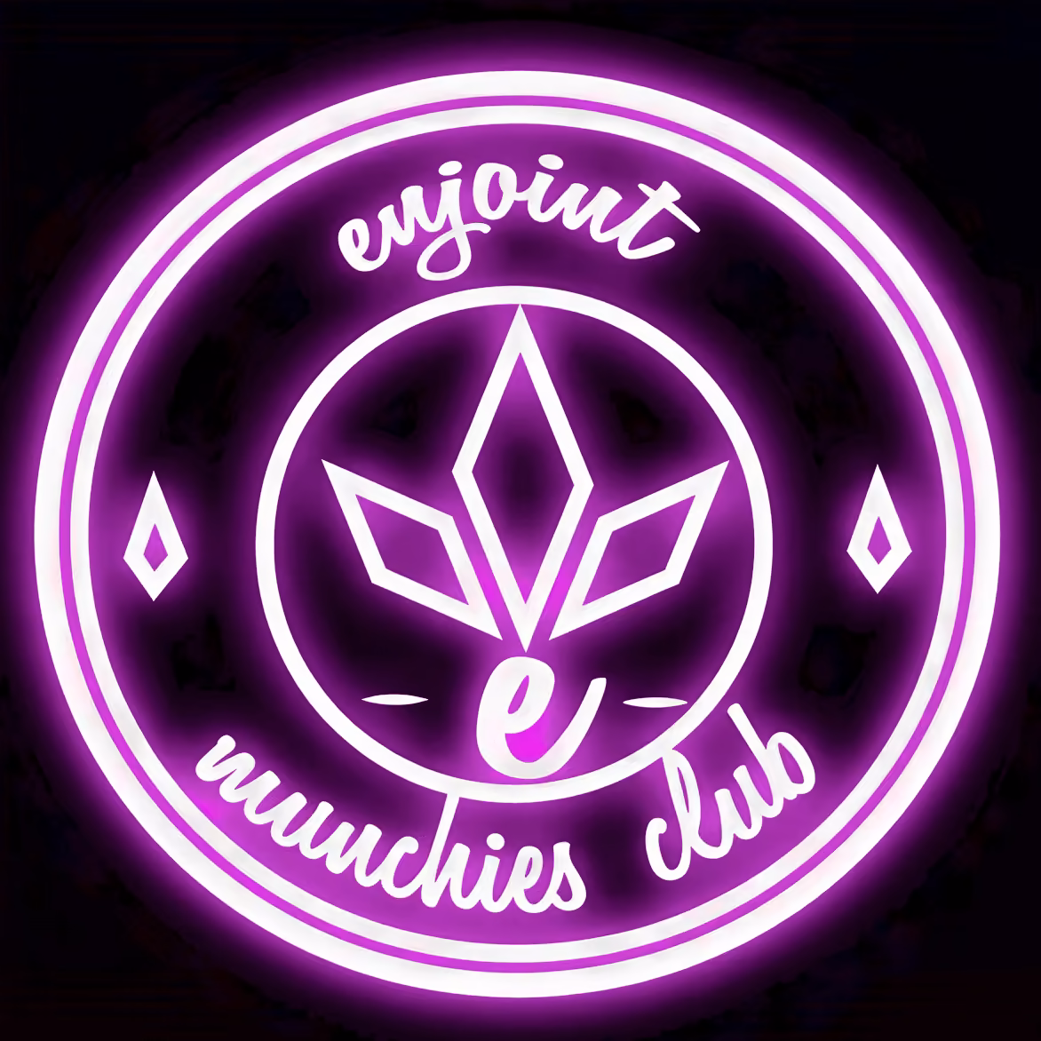Cannabis Social Club Enjoint Munchies in Madrid logo