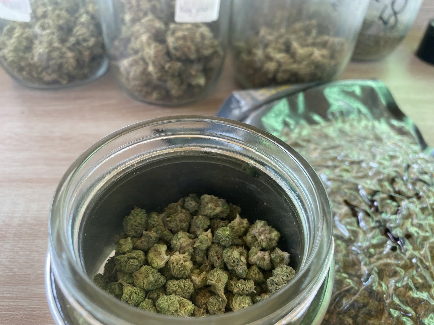 Sweet Leaf