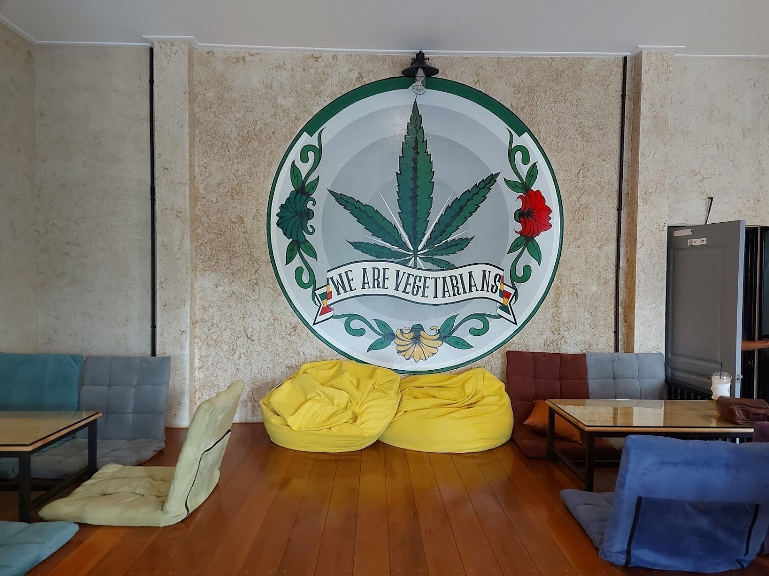 KongLeang Rasta Cafe'