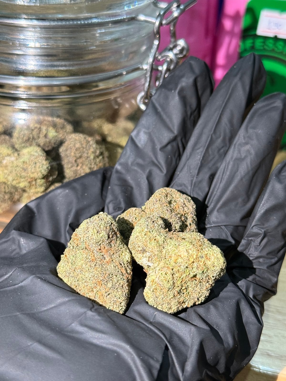 THCDM Weed Shop&Drinks