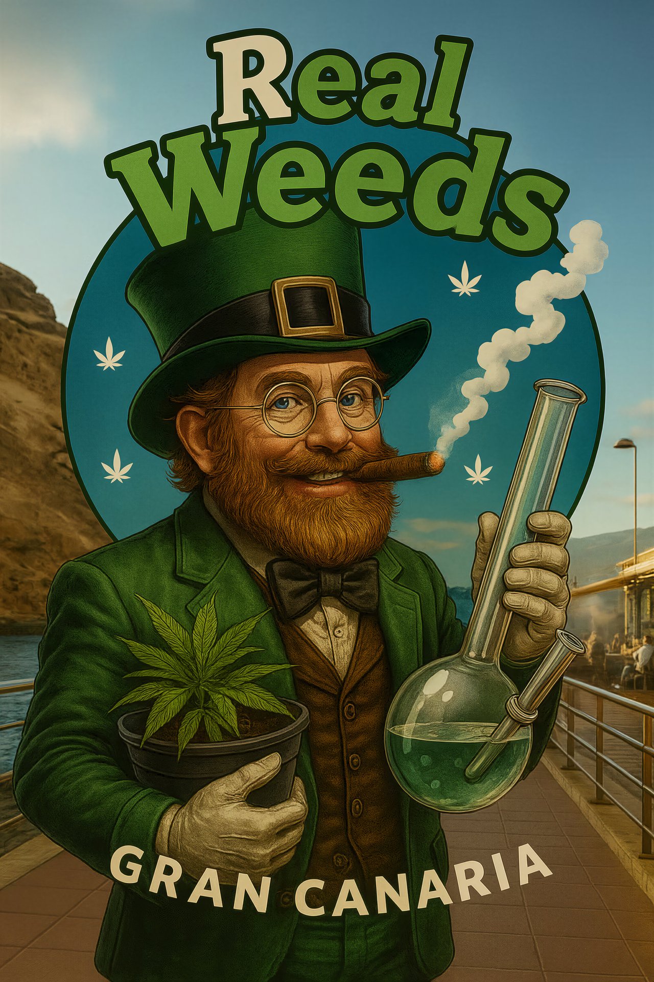 Real Weeds Gran Canaria