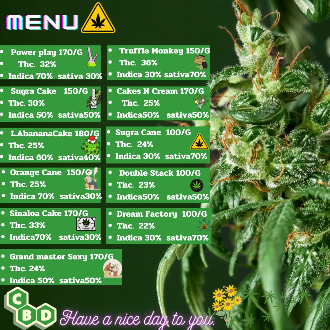 King Of Cannabis