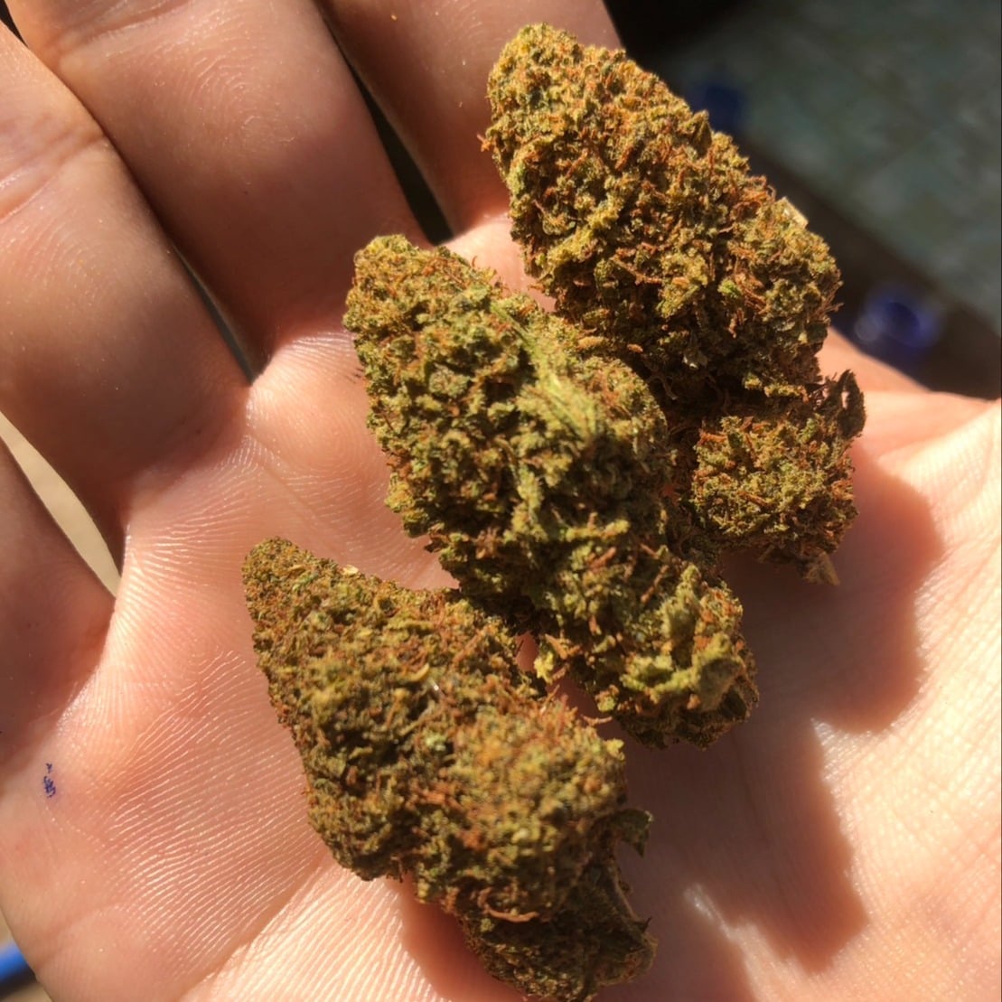 High Smoke OG