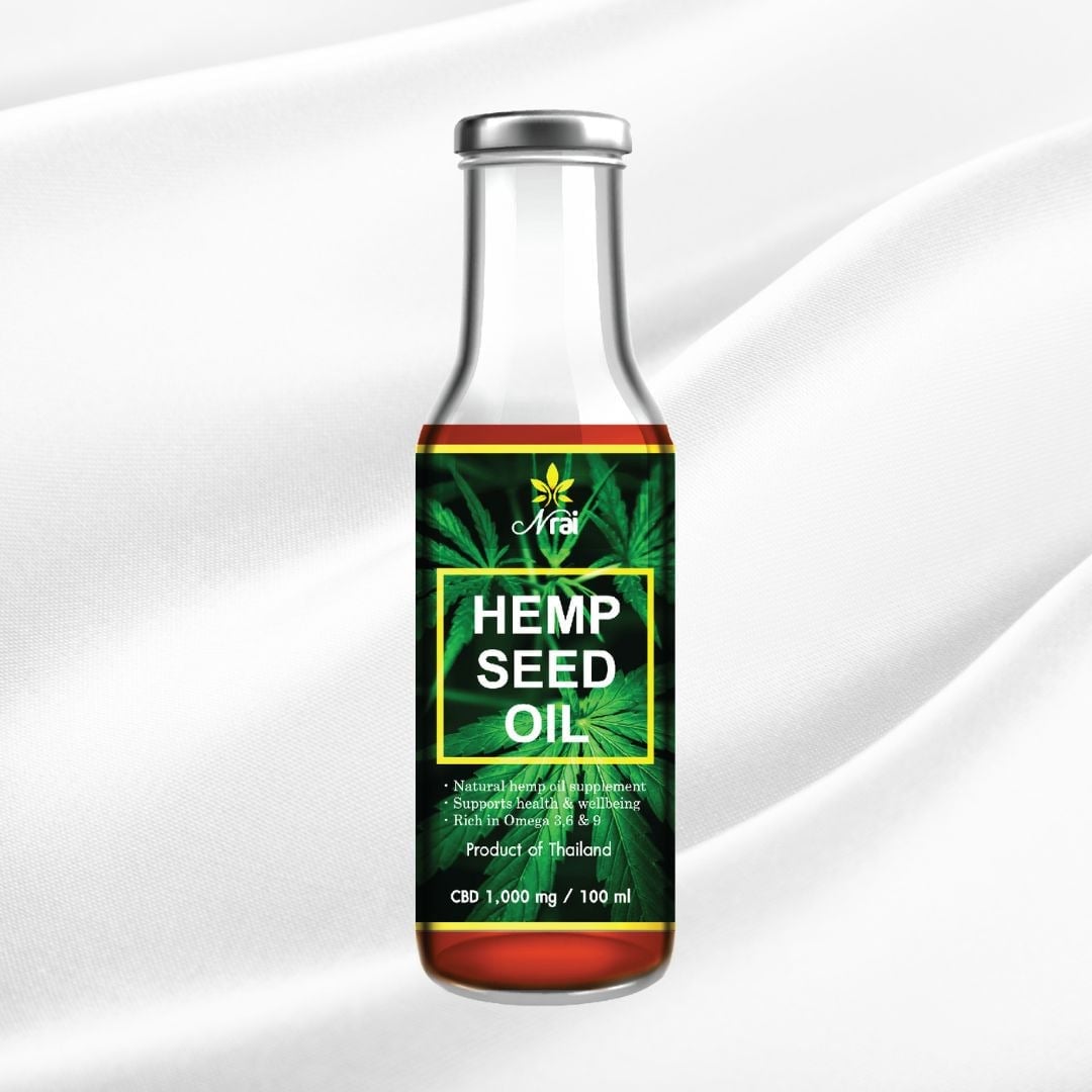 Nrai Cannabis Farm CBD