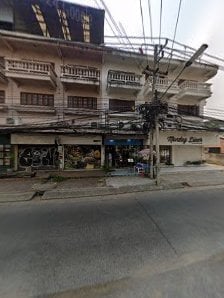 Space Trees: Cannabis Dispensary Chiang Mai