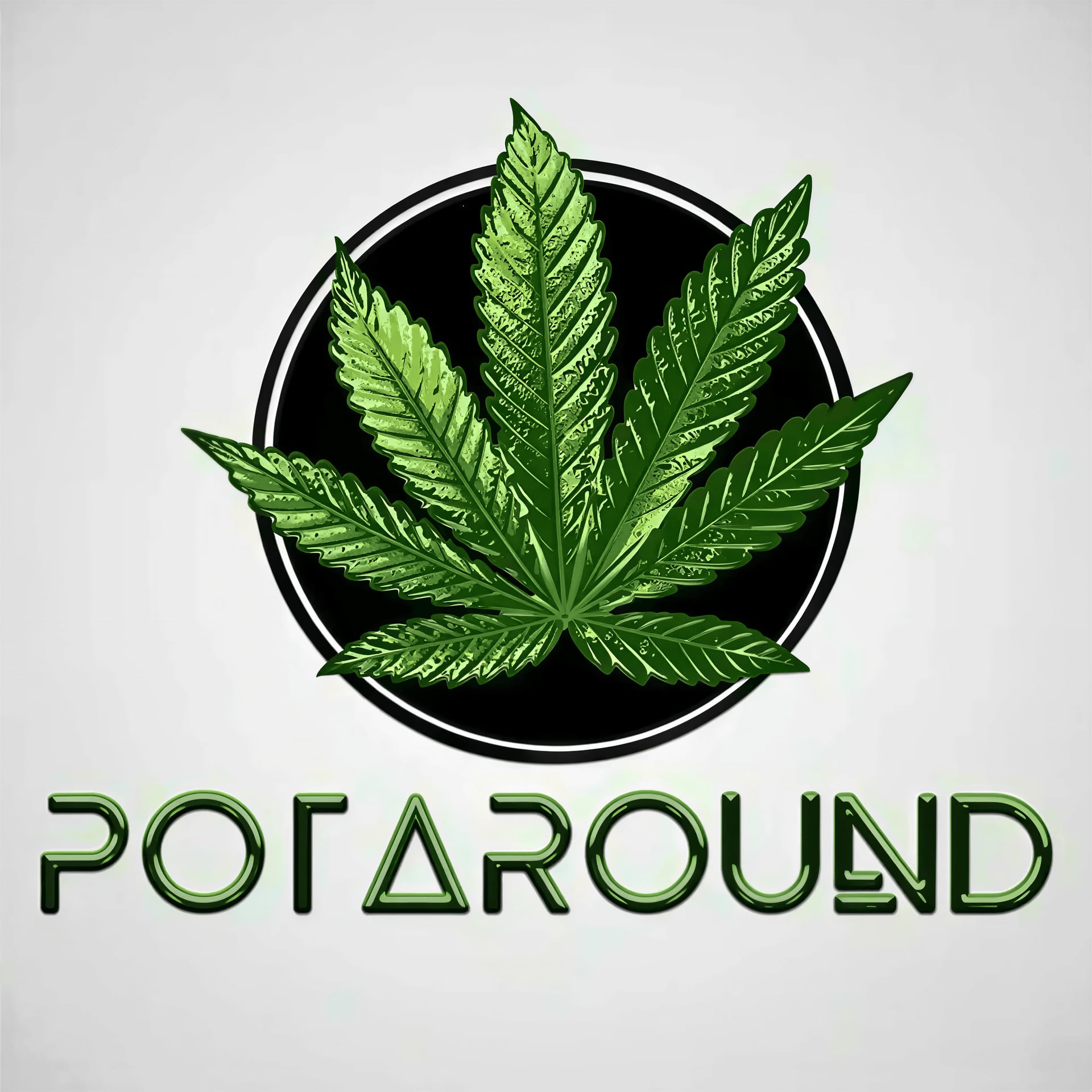 Cannabis Social Club Potaround – Weltevreden logo