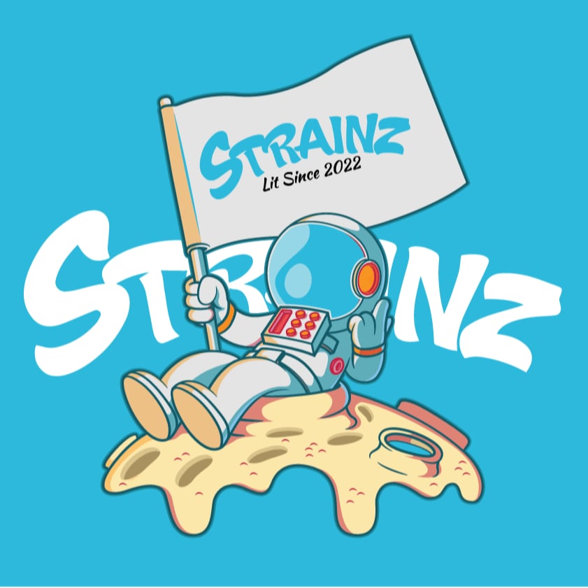 Strainz Ekkamai Dispensary & Headshop logo