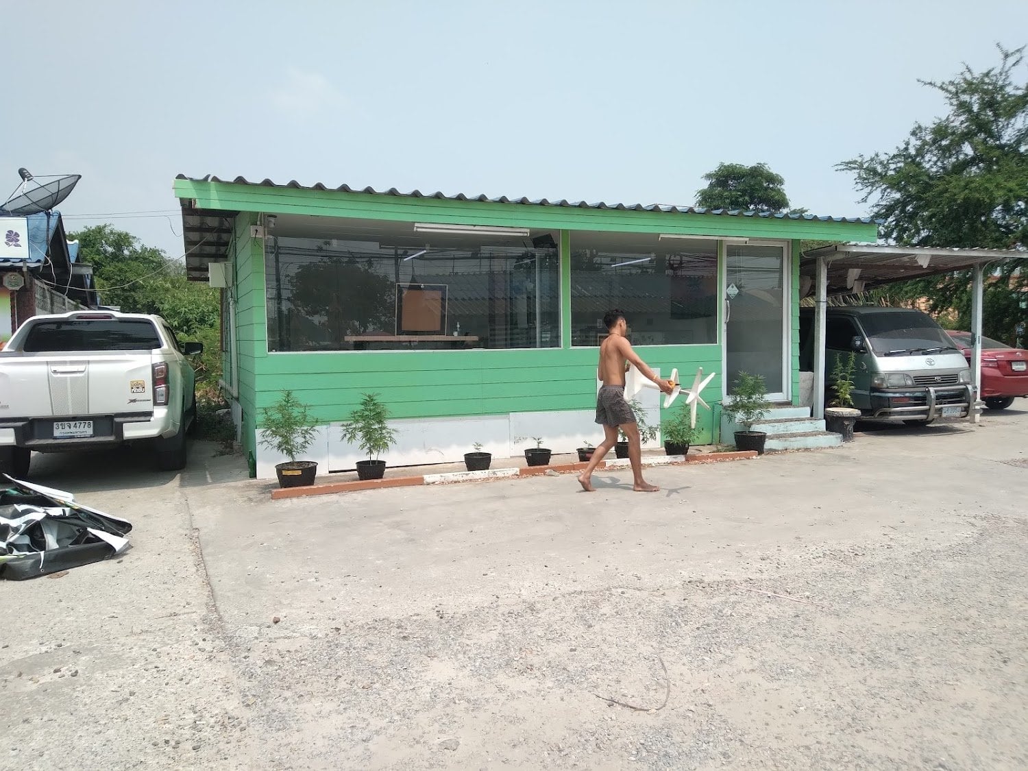 Green Hero Shops