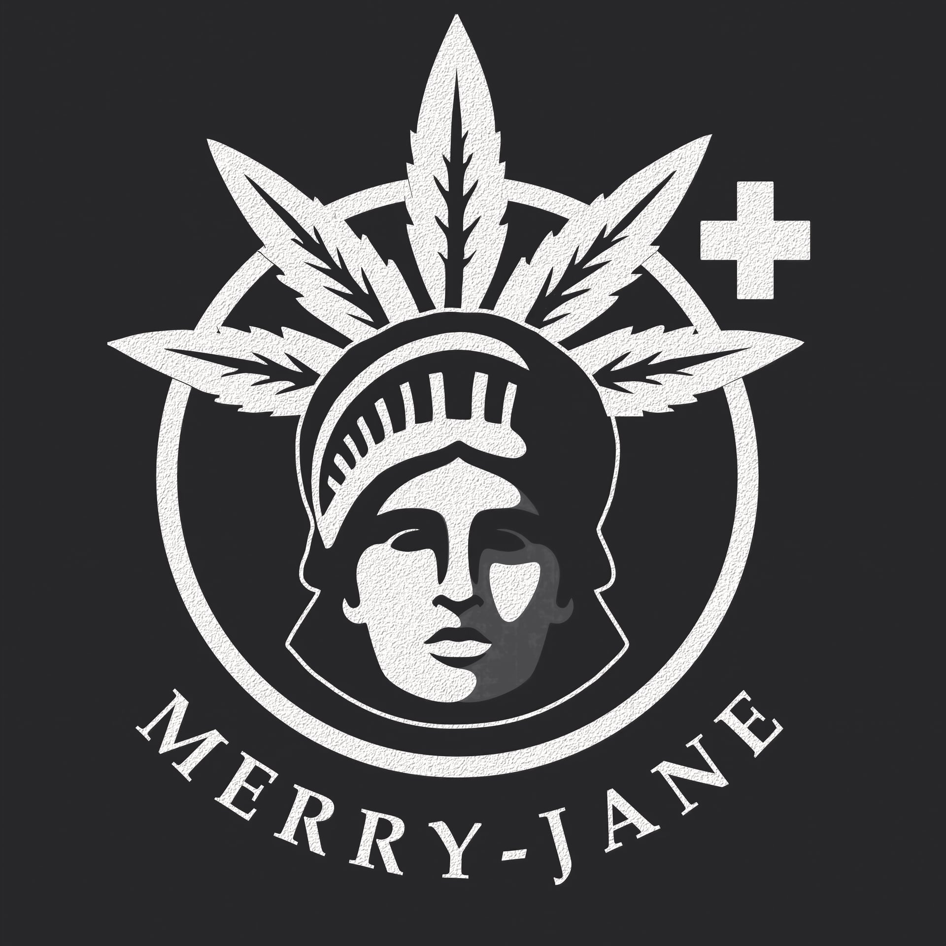 Merry-Jane – Faerie Glen logo