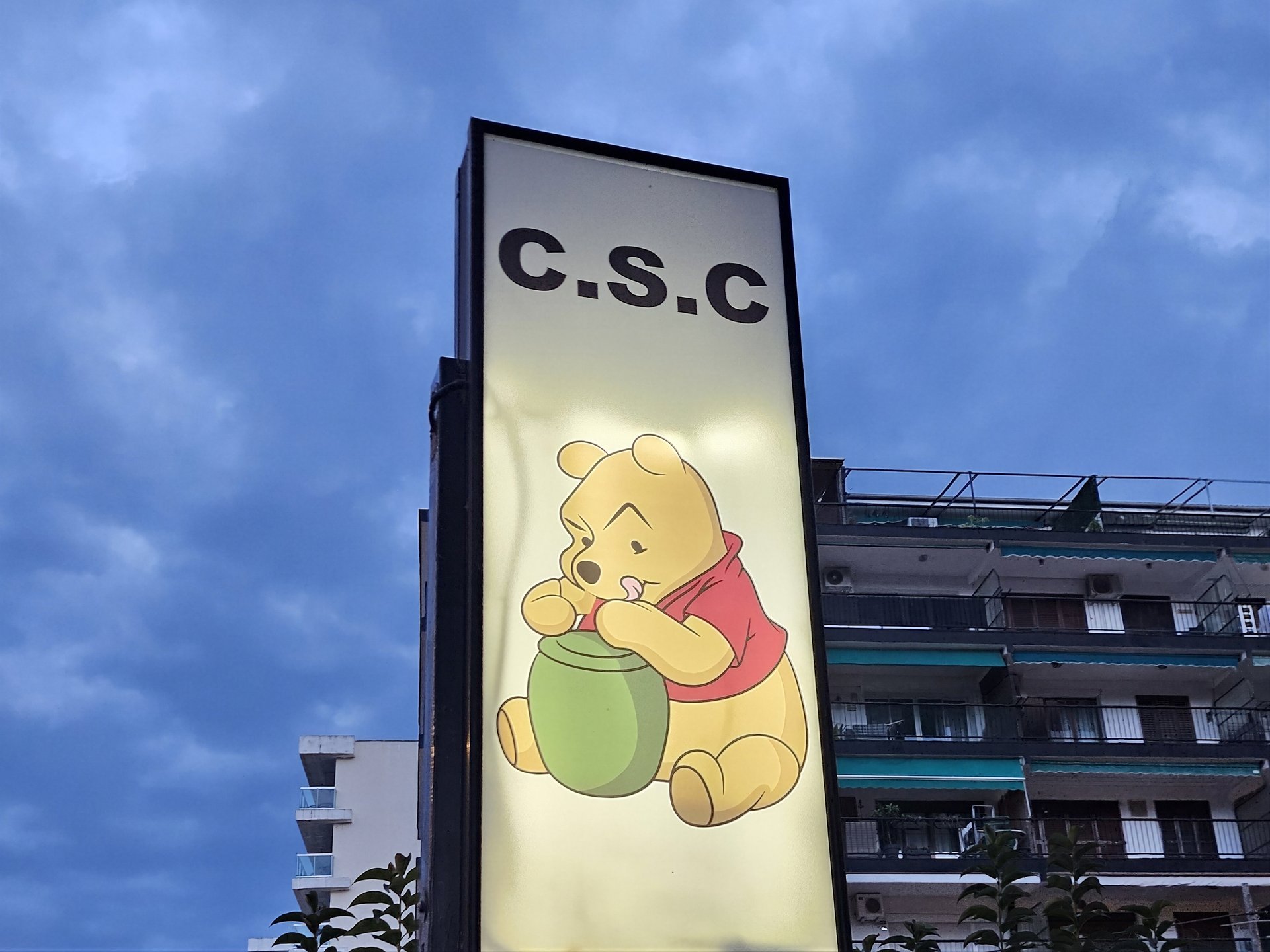 Ted Weed Club Salou