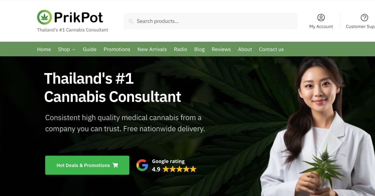 PrikPot