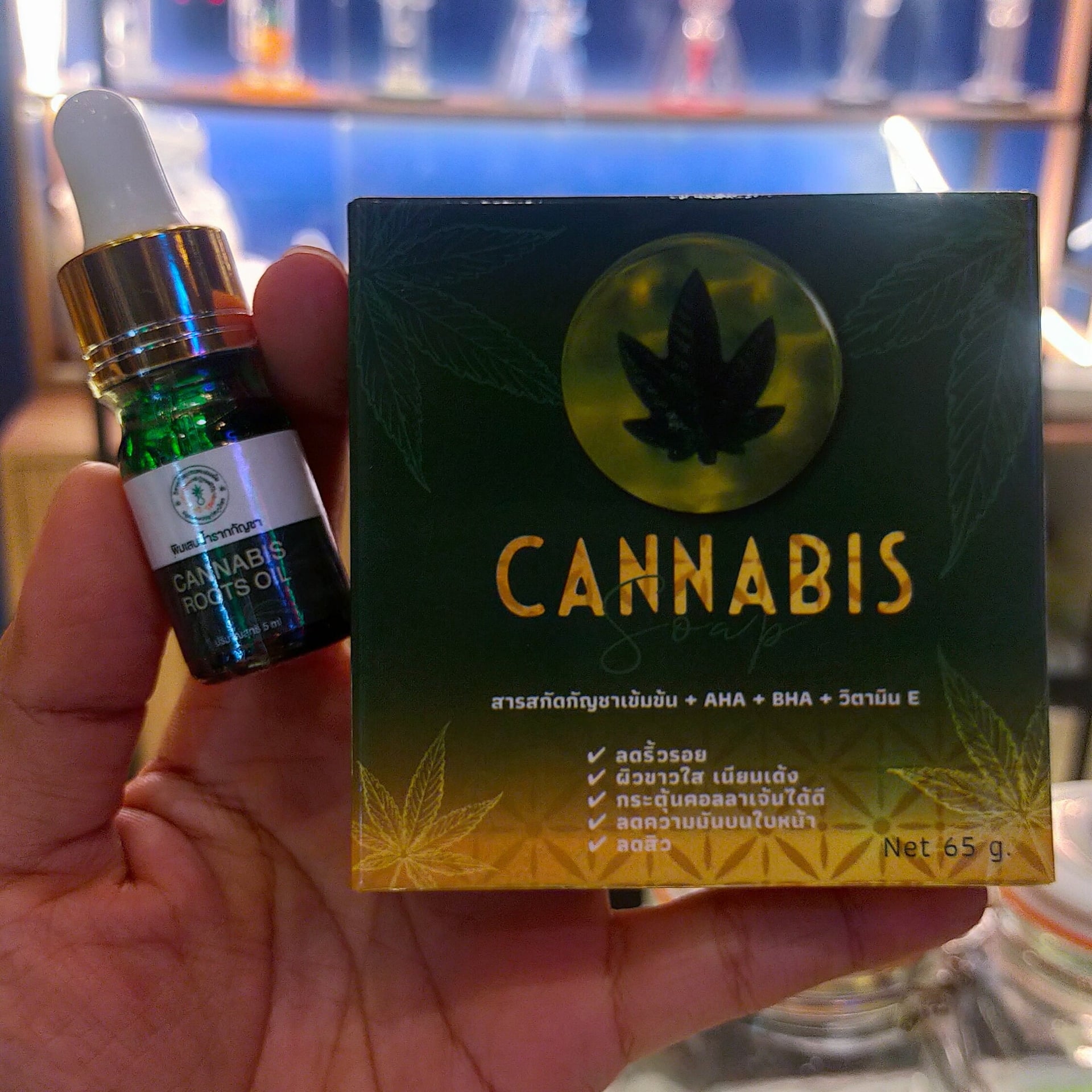 Cannabis Culture Camping