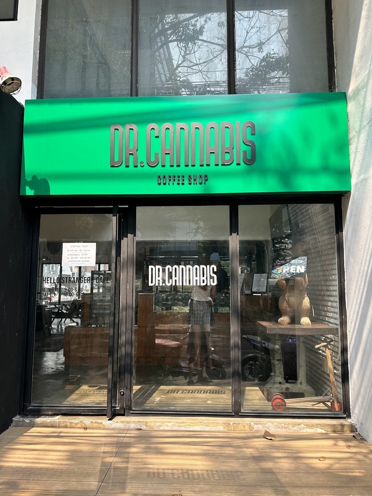 Dr. Cannabis Coffee