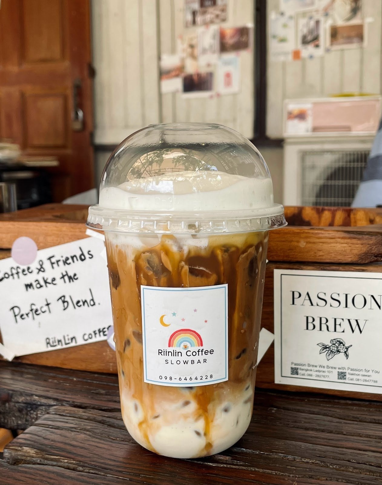 Riinlin Coffee