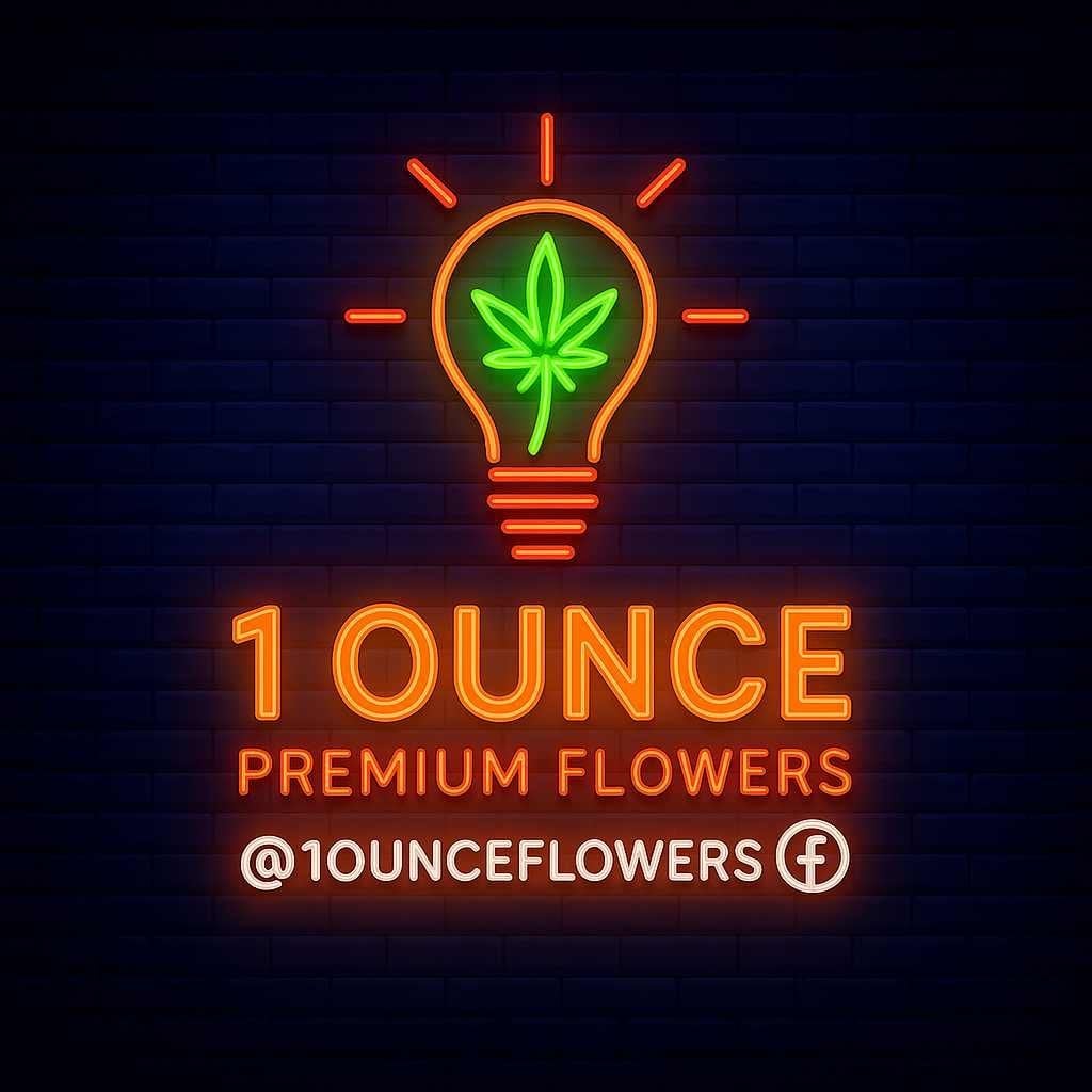 1 Ounce Flowers