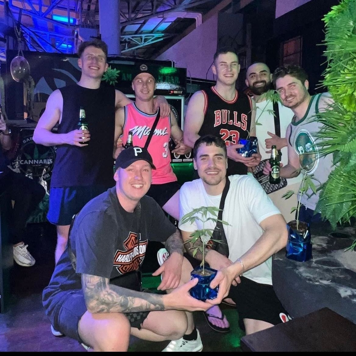 Amsterdam Bar Patong