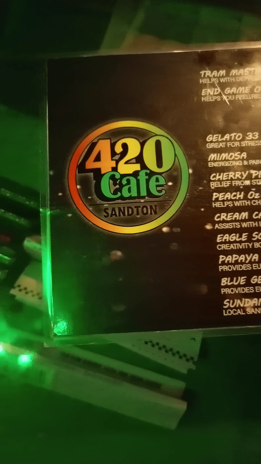 420 Cafe