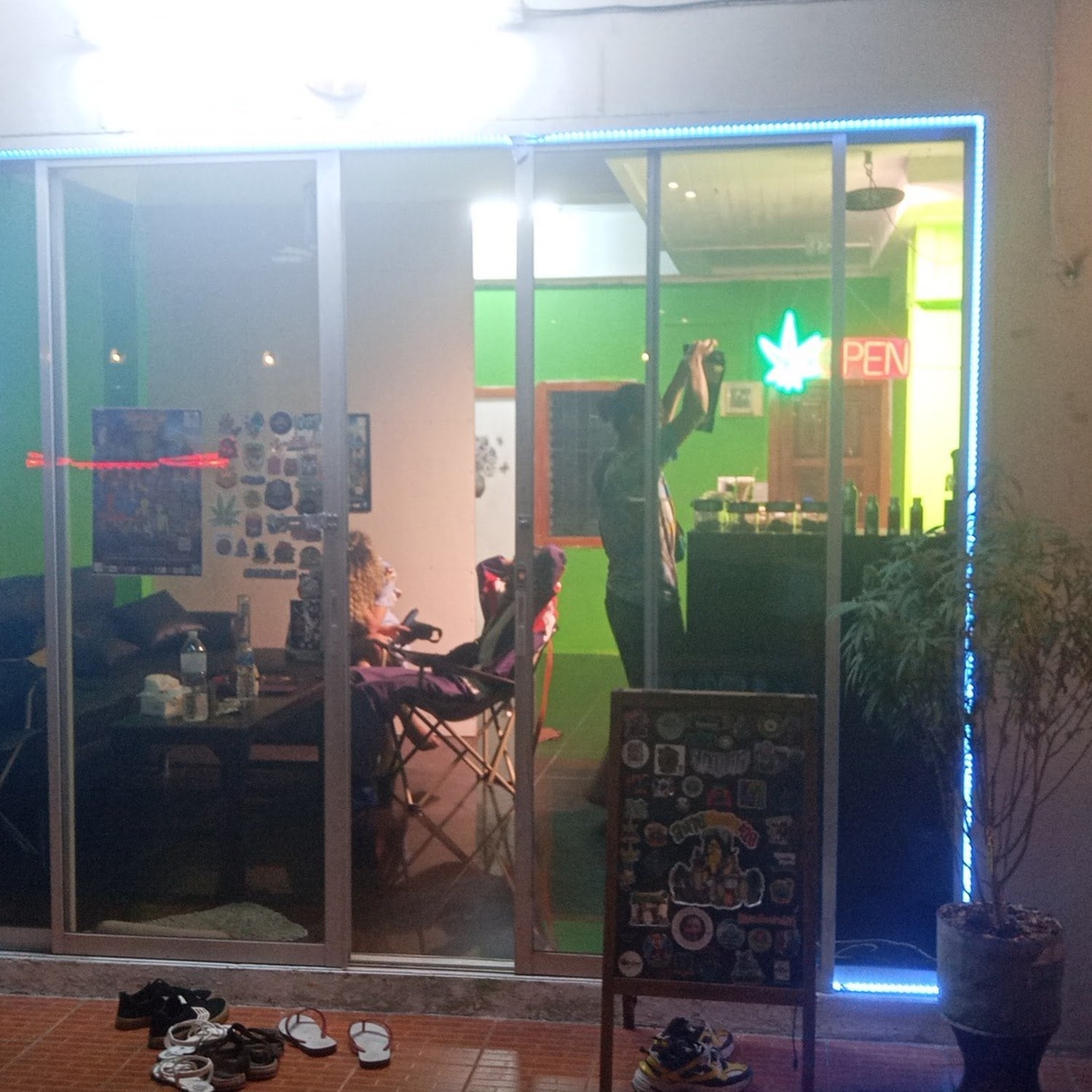 TeddyWeed Coffeebar & Kush