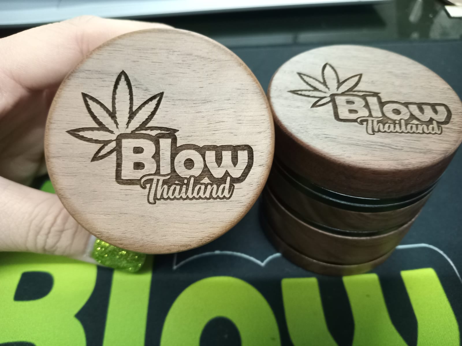 Blow Cannabis Coffee Shop Lounge