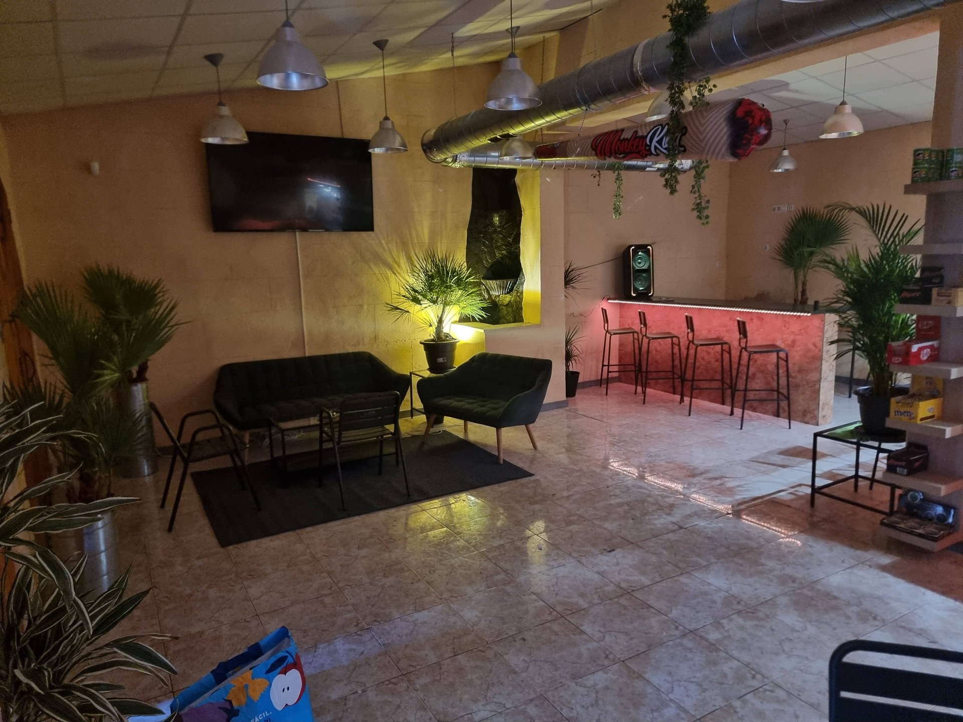 Cali Club