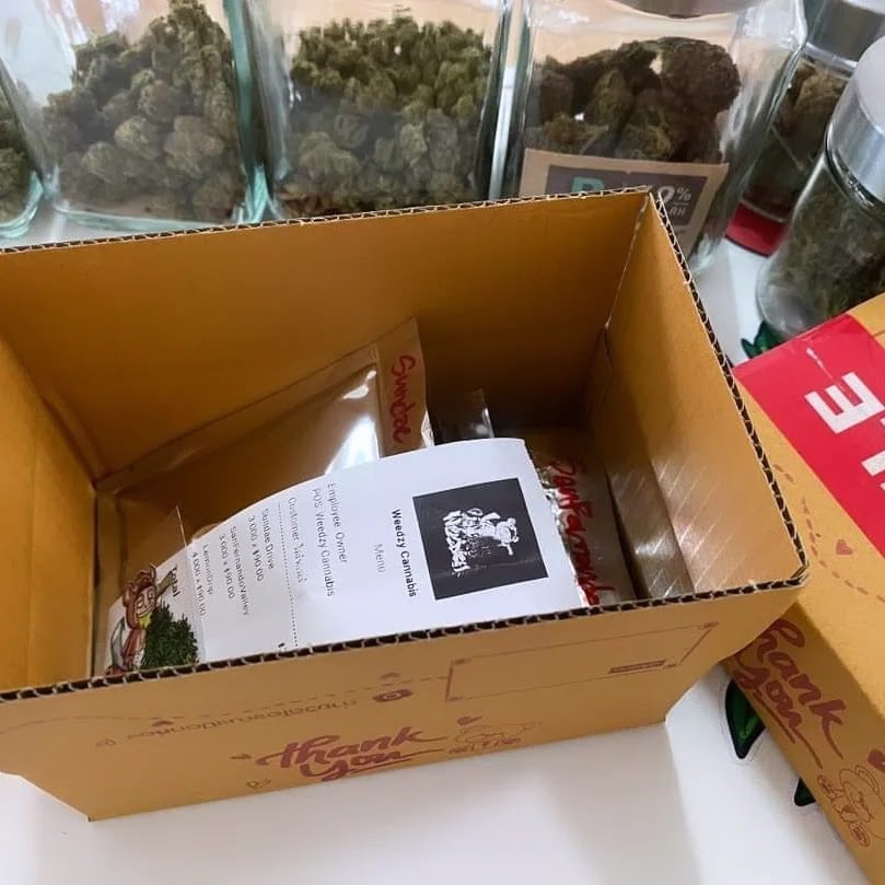 Weedzy Cannabis