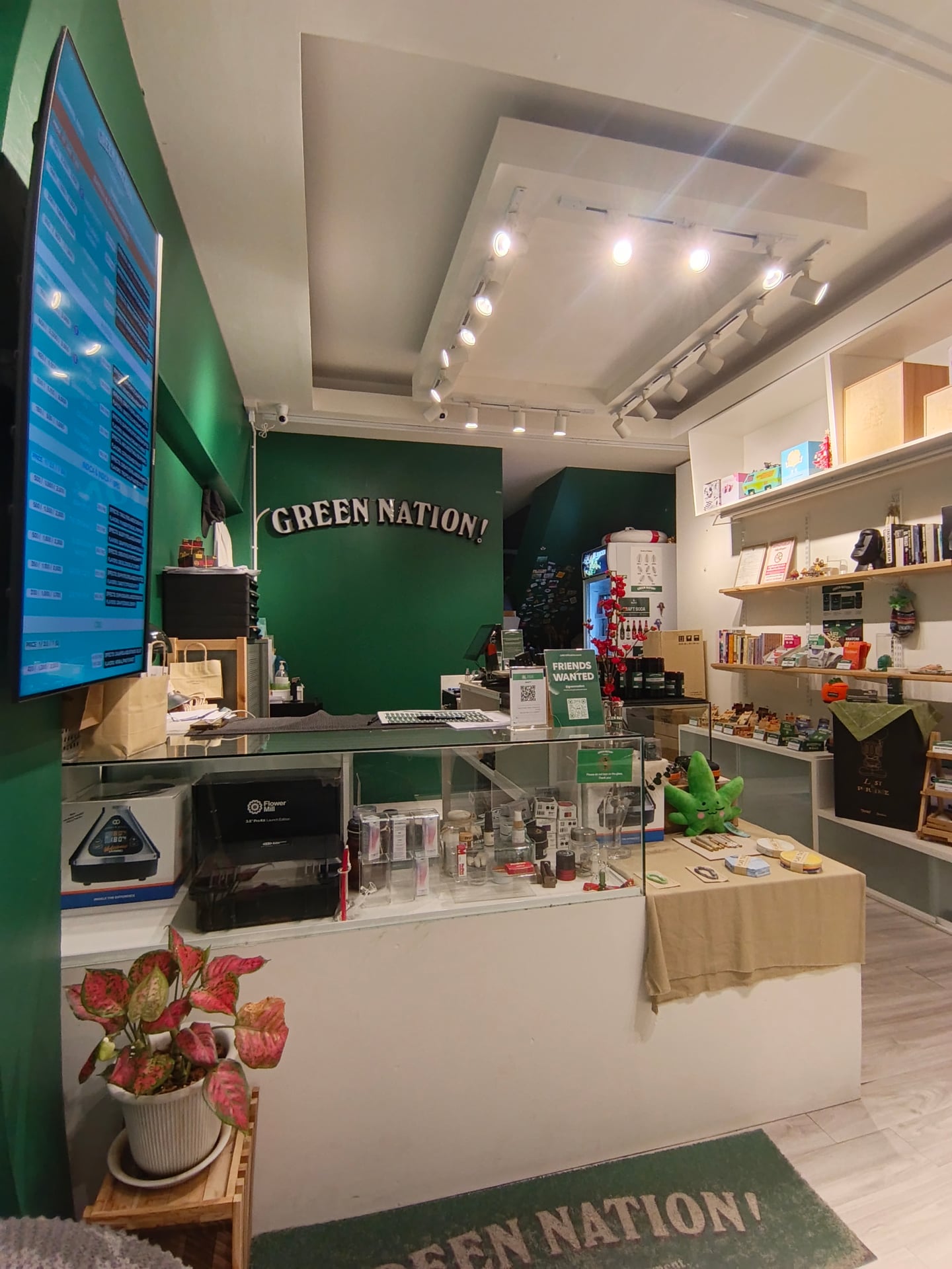 Green Nation Dispensary Ramkhamhaeng Airport