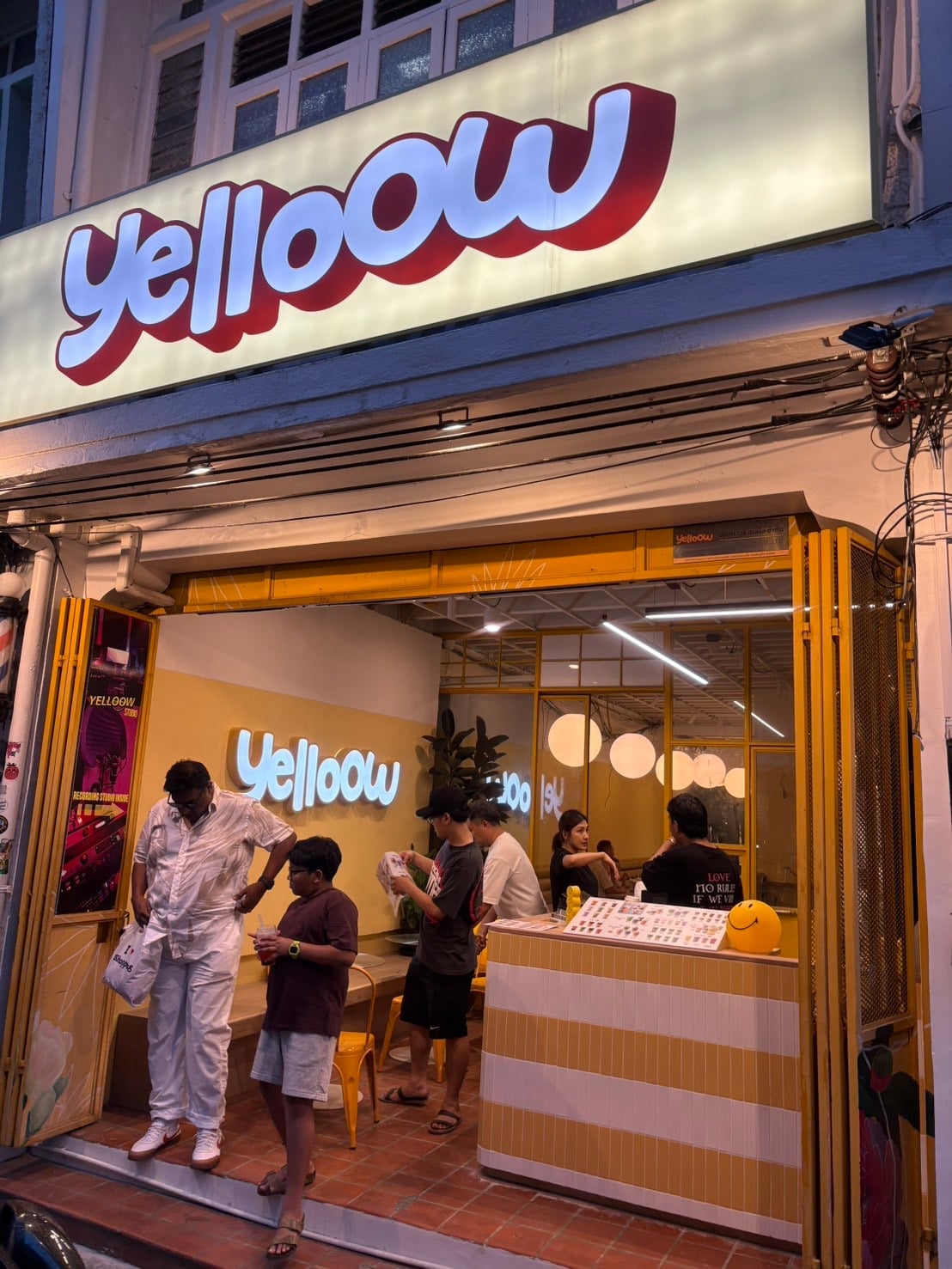 Yelloow Phuket