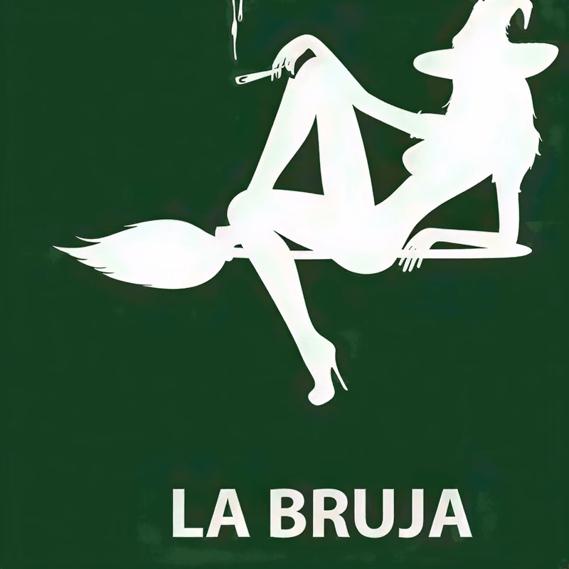 Cannabis Social Club La Bruja à L'Hospitalet de Llobregat logo