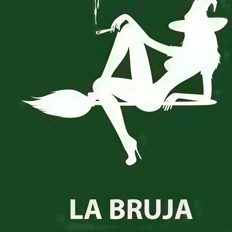 La Bruja logo