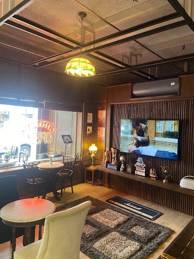 Grasshopper City Coffeeshop