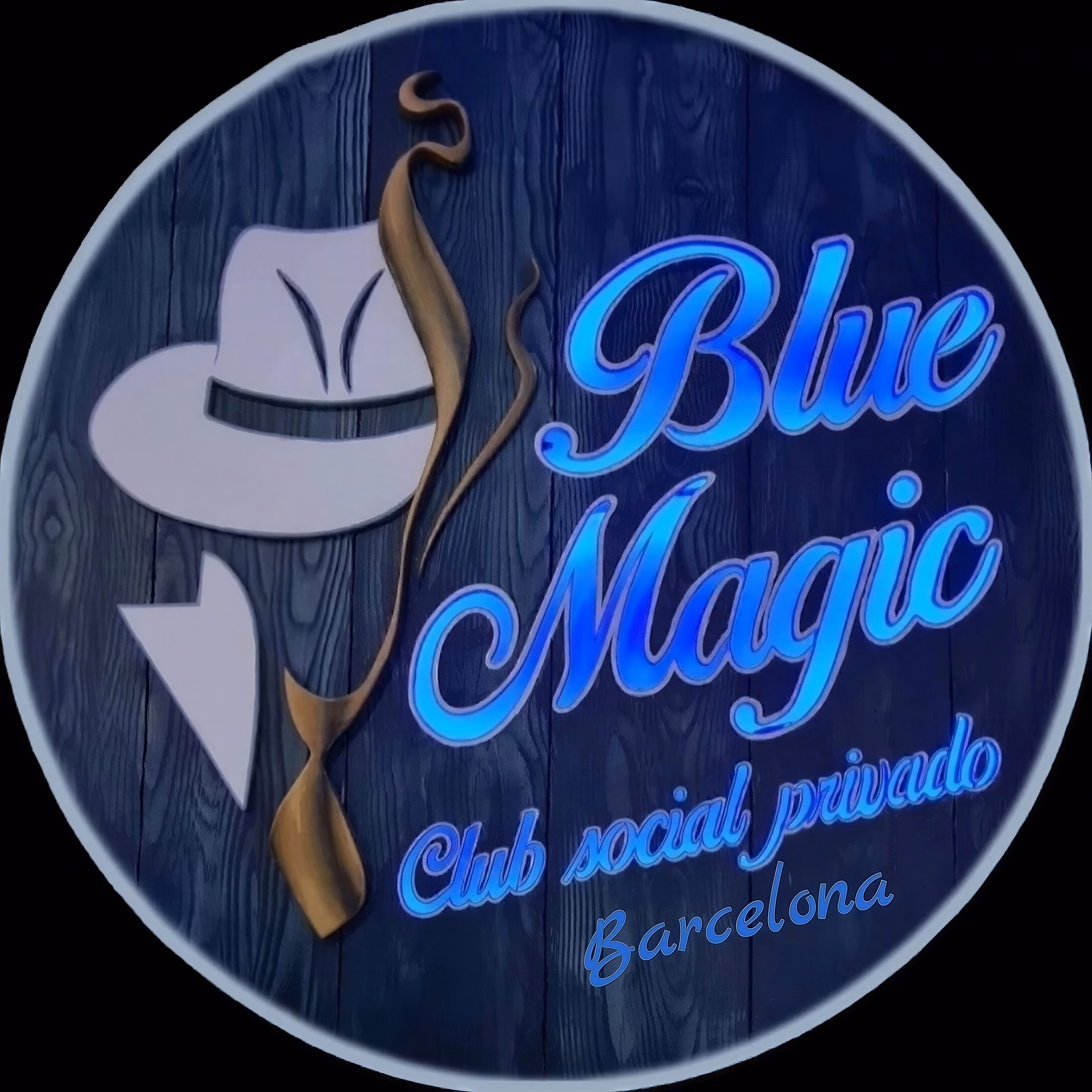 Blue Magic logo