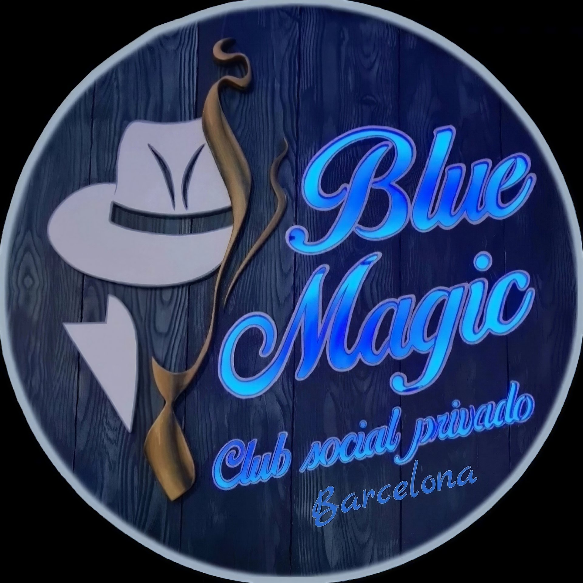 Blue Magic logo