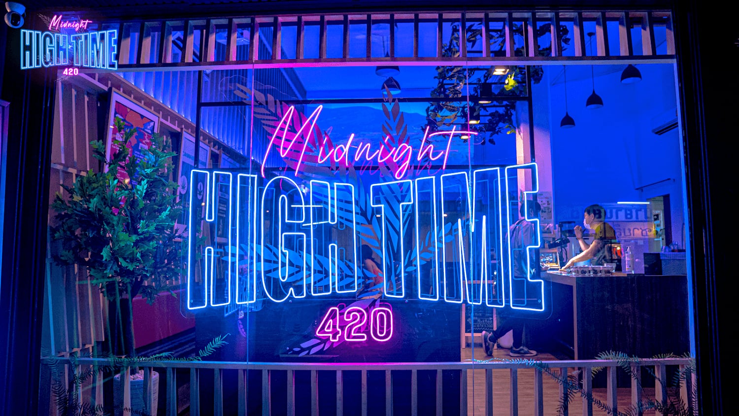 Midnight Hightime