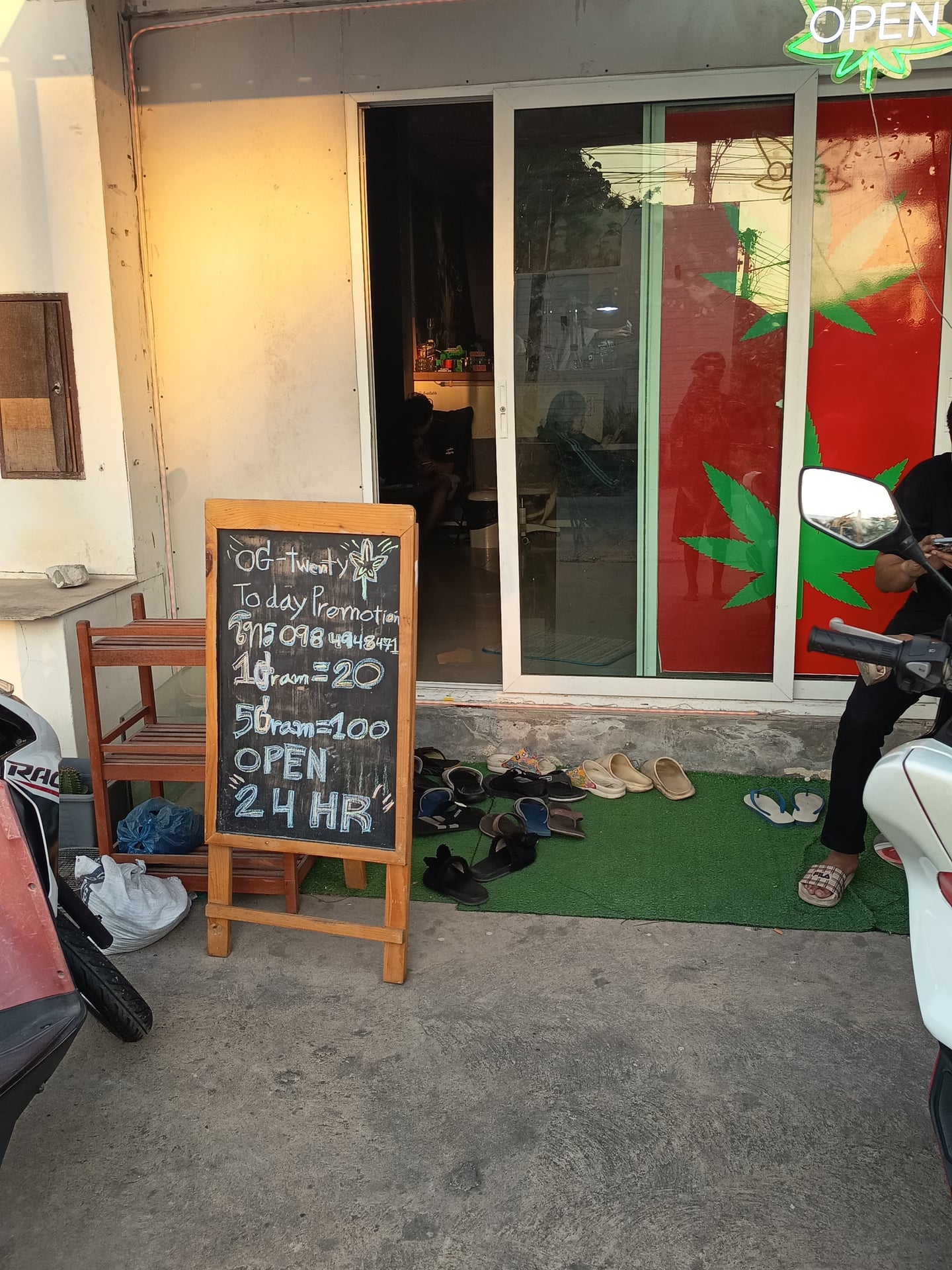 Og Twenty Cannabis Pattaya